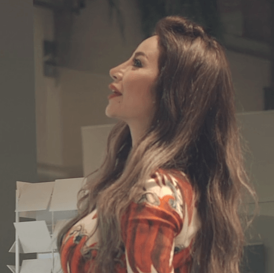 Portrait of Lojain Omran
