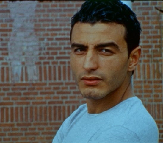 Portrait of Soufiane Touzani